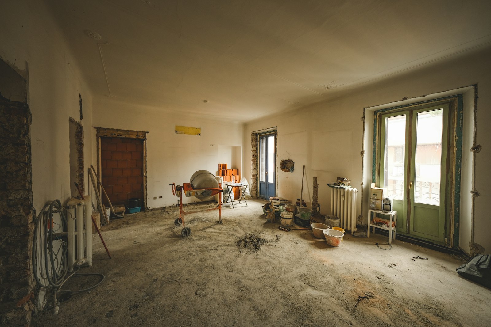 Calidad del aire después de un incendio: cuándo una vivienda vuelve a ser habitable